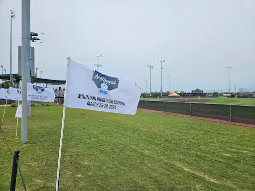 IMG Academy - Baseball Fields - Visual