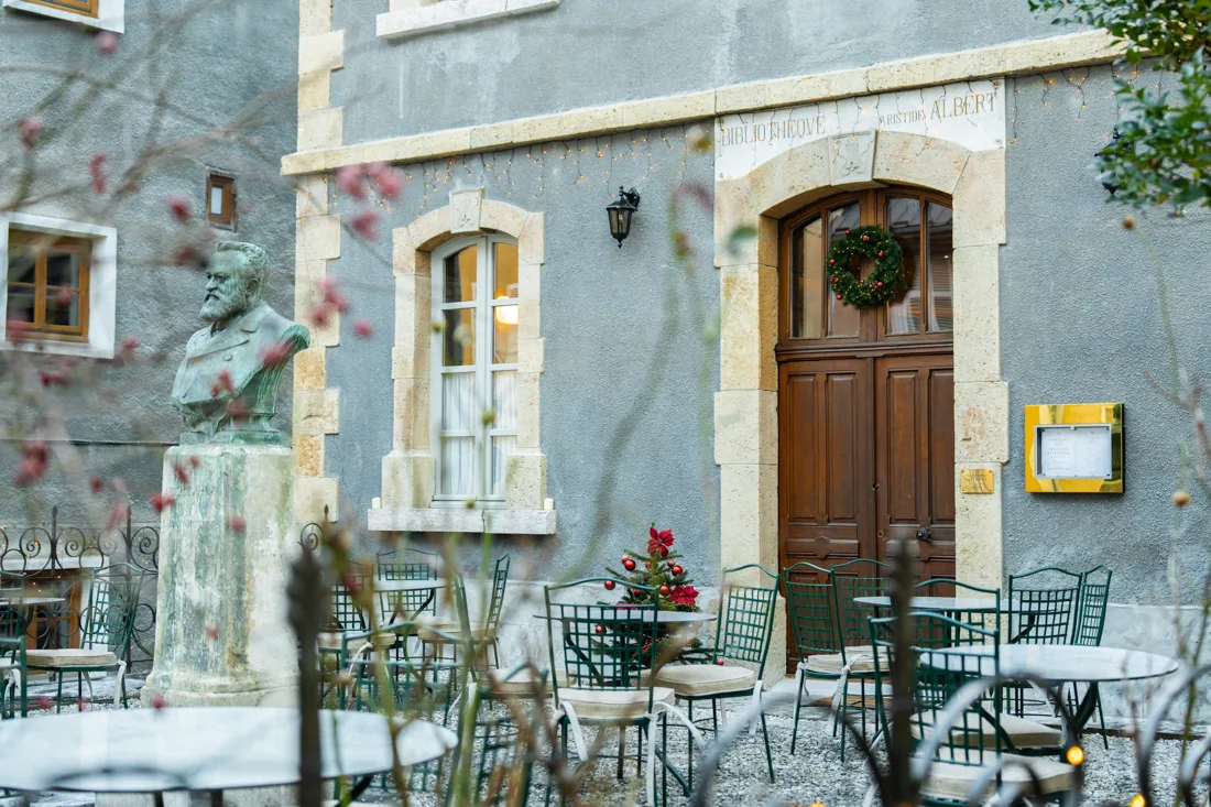 Maison Soyeuse