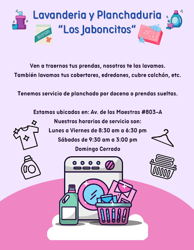 Lavanderia y Planchaduria Los Jaboncitos - Thumbnail