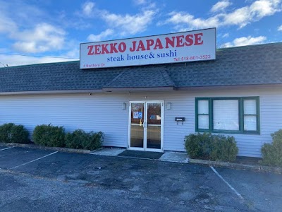 Zekko Japanese Steak House & Sushi