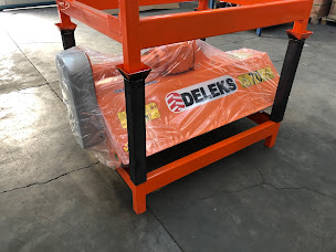 Photo n°29 de DELEKS FRANCE S.a.r.l. à Plougonvelin (Fournisseur de matériel agricole)