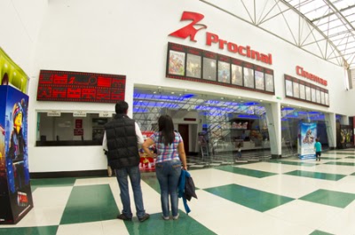 Photos of Procinal Cinemas