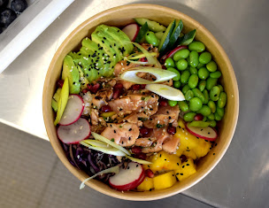 Photo n°7 de Bud's Deli à Orsay (Restaurant de hamburgers)