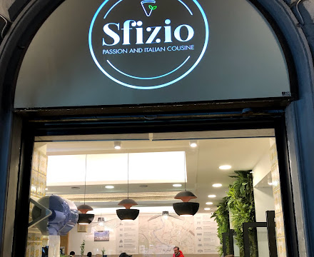 Sfizio Pizzeria, restaurant in Rome