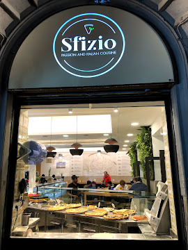 Sfizio Pizzeria, restaurant in Rome