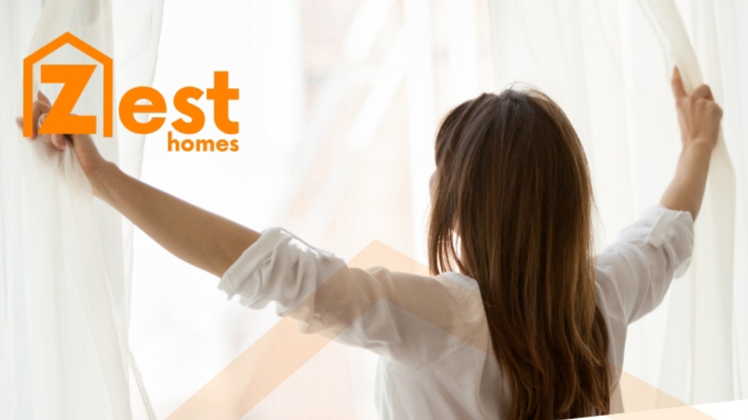 ZEST HOMES Sales and Lettings LTD