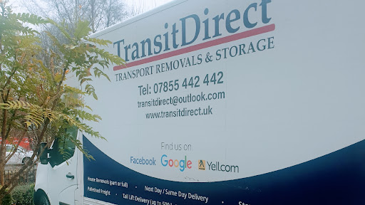 TransitDirect - Visual