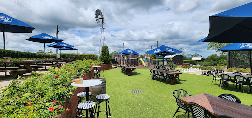 Clouds Vineyard - Visual