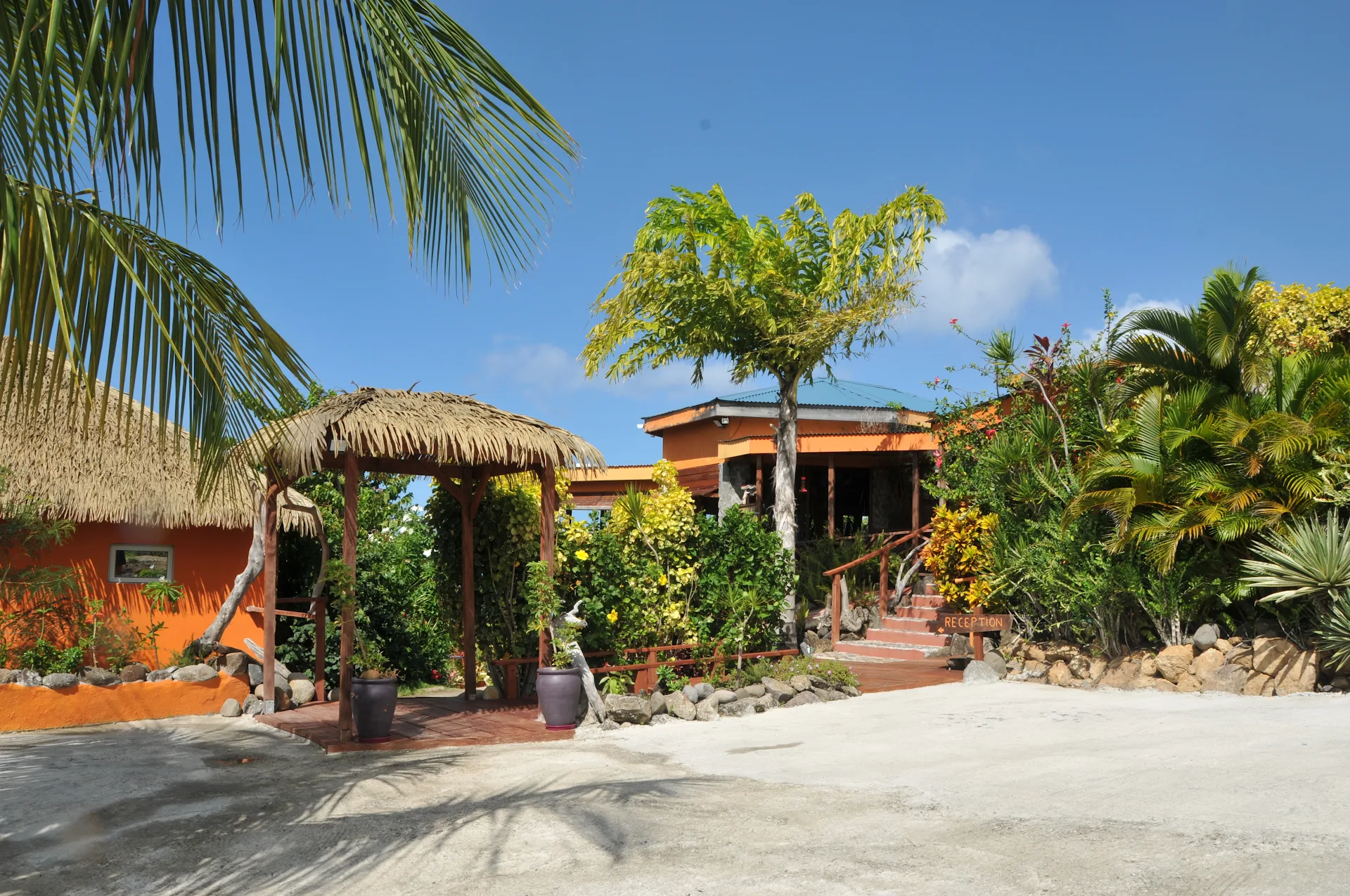 Mango Island Lodges
