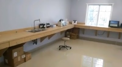 Photos of Bishop Joseph Sullivan Hospital