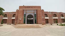 Qasim Hall multan