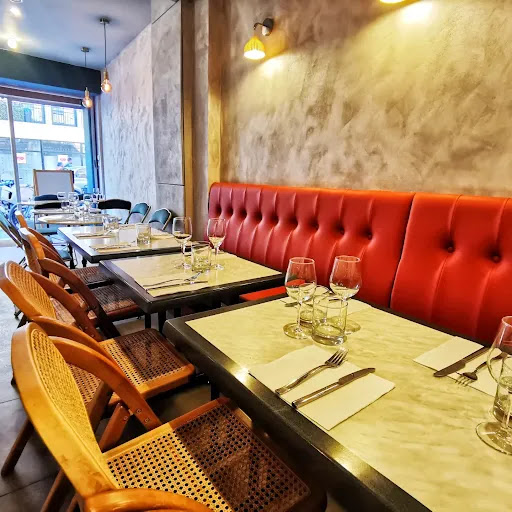 Photo de La Piscine Brasserie à Boulogne-Billancourt (92100)