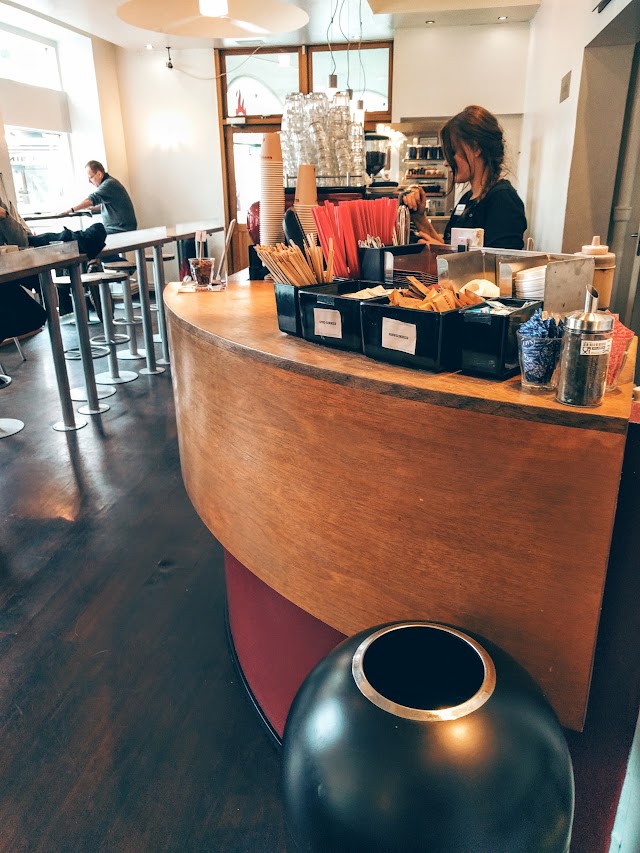 Baresso Coffee