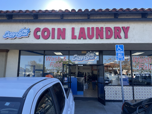 SoapBox Coin Laundry
