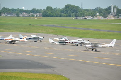 Clarksville Regional Airport