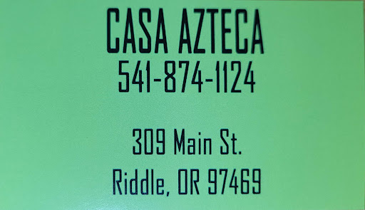 Casa Azteca - Visual