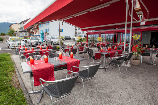 Photo 4 - Kiosque à pizza Lugrin