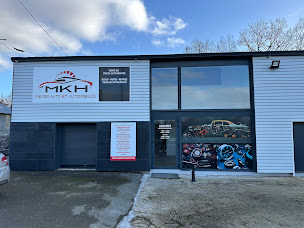 Photo n°1 de MKH PIECES AUTO ET AUTOMOBILES à Saint-Armel (Vendeur de voitures d'occasion)