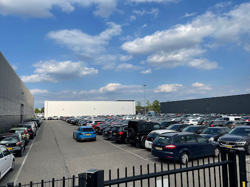 Parkeren Eindhoven Airport - P26 (Voorheen P600) - Thumbnail