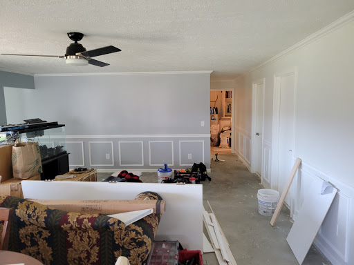 SRF Remodeling - Visual