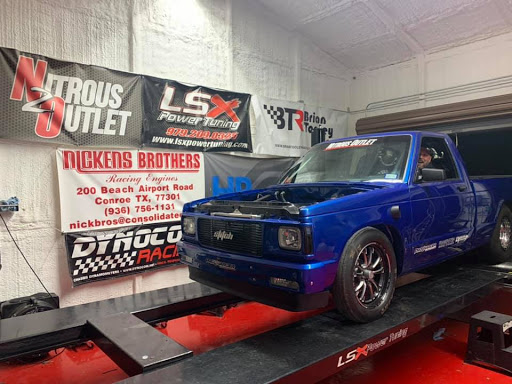 LSX Power Tuning
