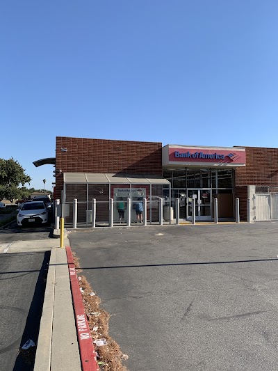 Bank of America (with Drive-thru ATM)