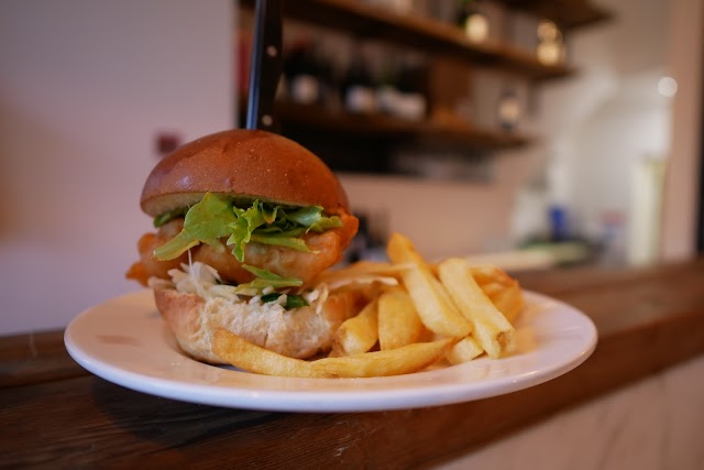 Fish Shop, 76 Benburb St.