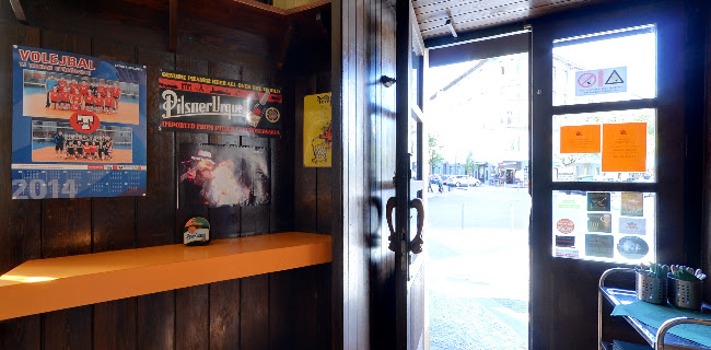 Restaurace U Veverky - Praha