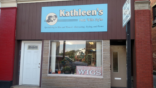Kathleen's Hair With Style
