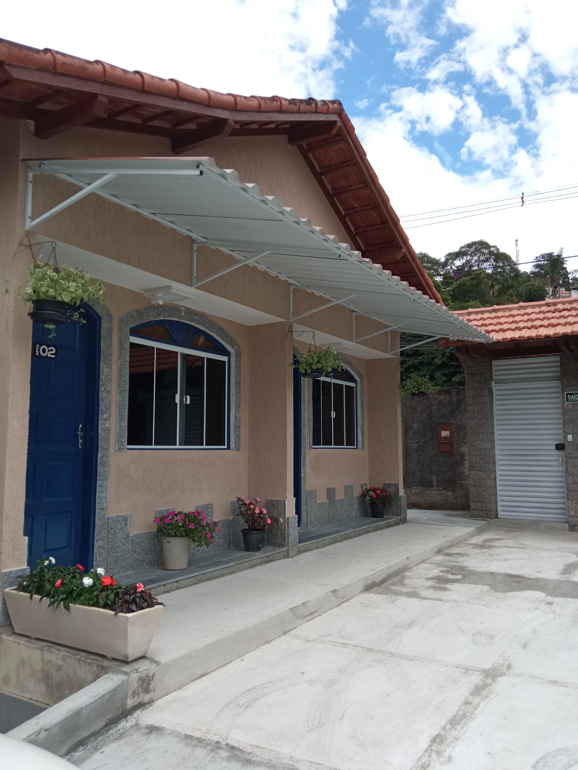 Pousada SheepHouse
