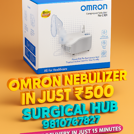 The Omron Compressor Nebulizer NE-C101 is a highly reliable and easy-to-use device designed for e… post image