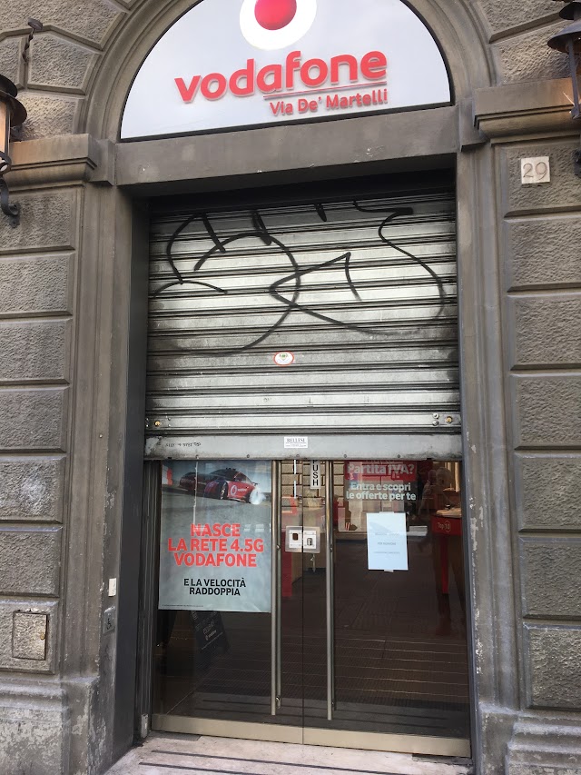 Vodafone Store | De Martelli