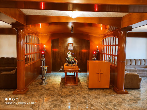 Funeraria y Velatorios Tlalpan