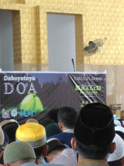 Photos of Masjid Imam As-Syafi'i
