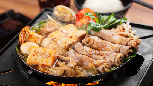 Boiling Point - Visual