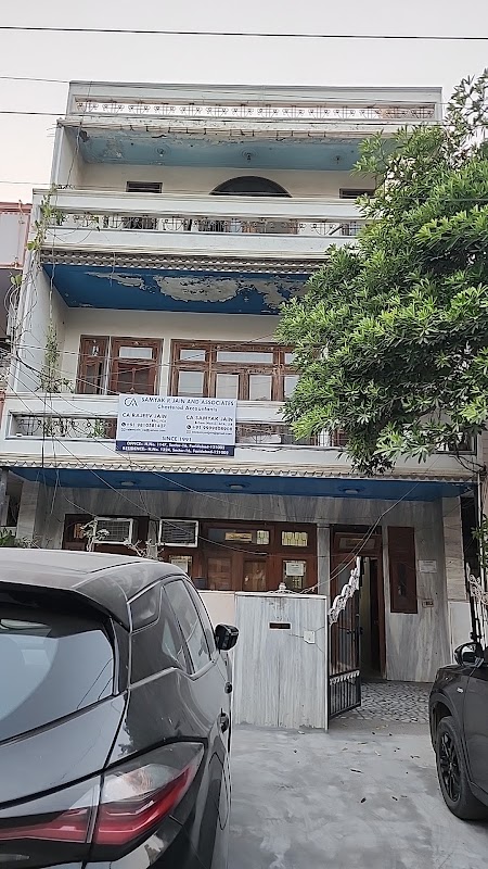 Samyak R Jain