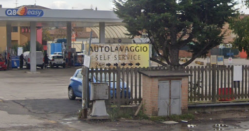 Autolavaggio self - Visual