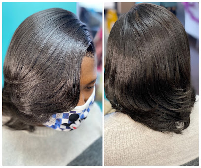 The Pretty Mane & Company Hair Salon