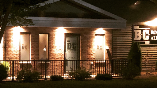 BC ROOFING INC