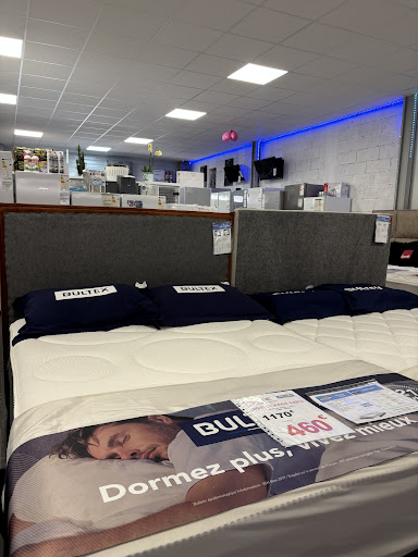 🚨 DESTOCKAGE EXPO – MATELAS MODÈLES EXPO 🚨

💥 Profitez de remises exceptionnelles sur nos matelas modèles d’exposition Bultex, Epeda…🛏️

Du confort haut de gamme… à prix déstockage.😁

➡️ Passez vite en magasin pour faire de vraies économies

Pascal Nogues et son équipe vous attendent pour vous accompagner dans votre choix ! 

📍Disponible dès maintenant dans votre magasin Pulsat Lannemezan.
