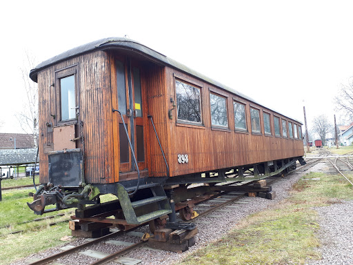 Museiföreningen Wadstena-Fogelsta Järnväg - Thumbnail