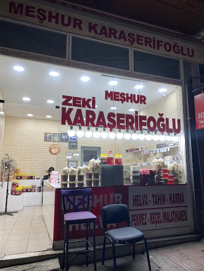 Zeki Karaşerifoğlu Helva