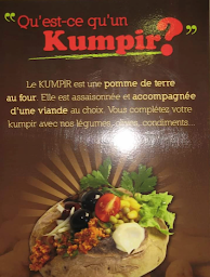 Photo n°13 de Kumpir Land à Lyon (Restaurant turc)
