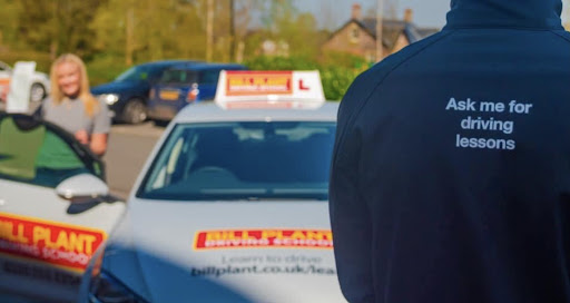Chris with Bill Plant Driving School - Thumbnail