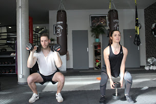 Photo n°12 de Elite Coaching Club à Lyon (Salle de gym)