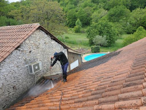 Photo de Couvreur OFFMANN HENRI 24 à Bergerac (24100)