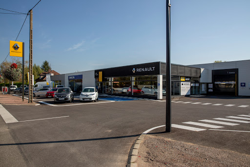 Renault / Dacia - Agence SVA Lacroix Gallery - France