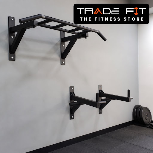 Upgrade your workout space with safe, sturdy pull up bars and dip stations installed by TradeFit… post image