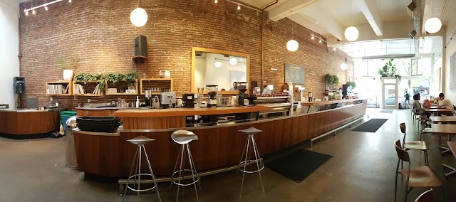 Stumptown Coffee Roasters