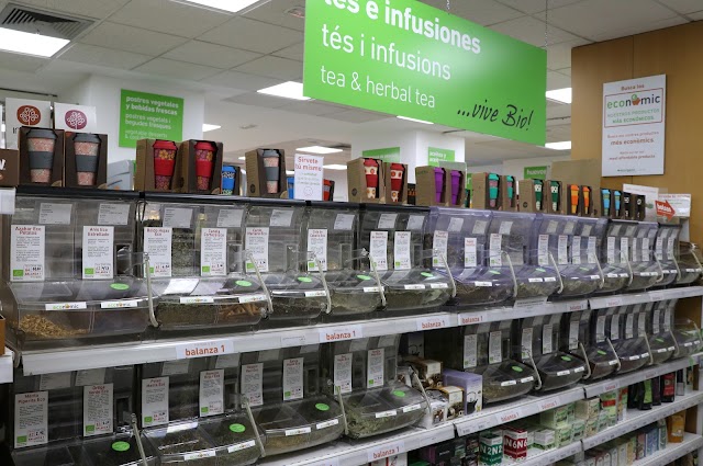 ecorganic ecomarket - supermercado ecológico (Valencia - Gran Vía Marqués del Turia)
